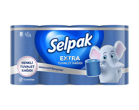 Selpak Extra Mavi